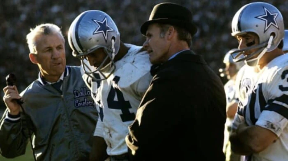 Remembering Cowboys TE, pioneer, Pettis Norman