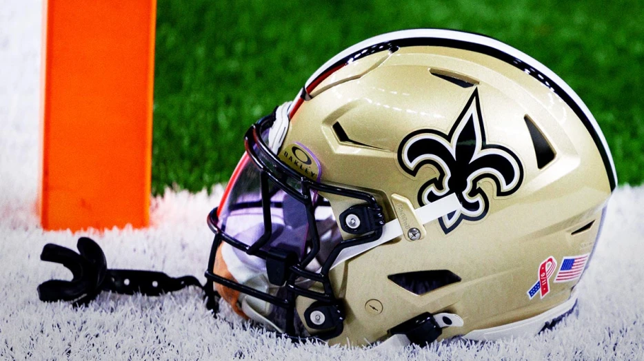 Saints’ insider welcomes ‘Pope hats’ for helmet reveal