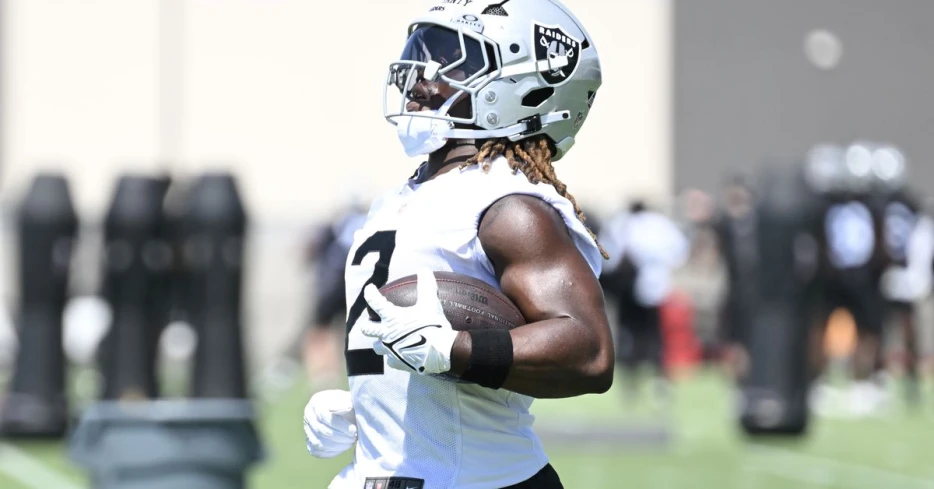 Silver Minings: This is another reason why running back change was needed