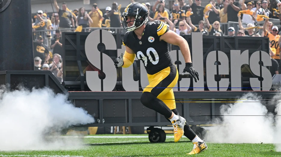 T.J. Watt draws ‘gold standard’ take despite late-season dip