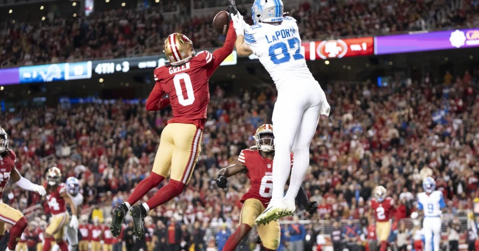 What does the 49ers’ secondary need to do to join the NFL’s best?