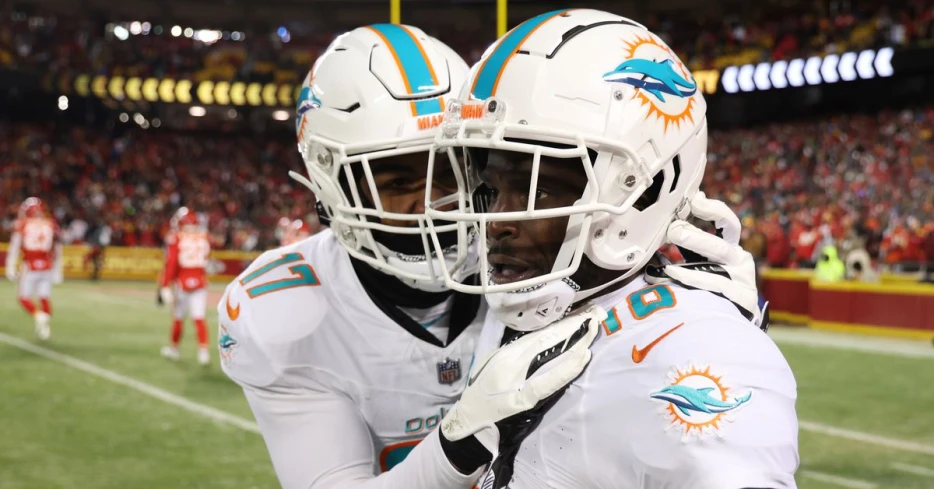 Who will lead the Dolphins in sacks? Targets? You predict