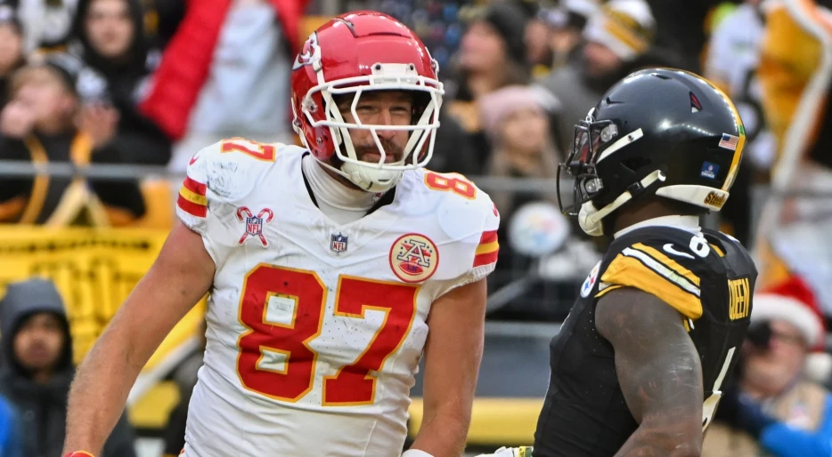 Wild Travis Kelce-to-Steelers Trade Bombshell Drops in Jaw-Dropping Twist