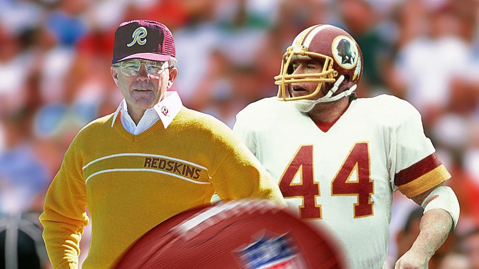 10 greatest Washington Commanders teams of all time