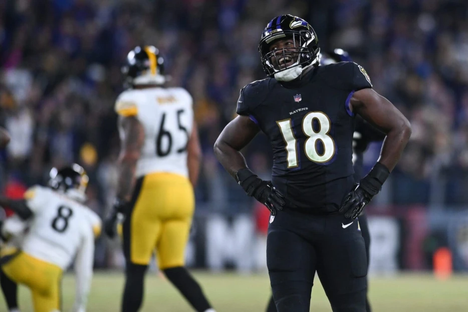 2025 NFL Positional Spending Rankings – Linebacker