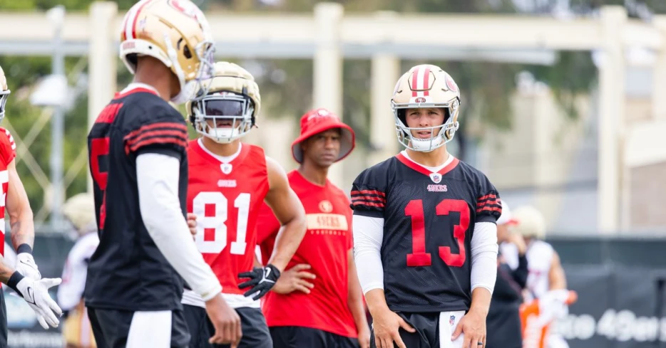49ers reveal training camp schedule and dates