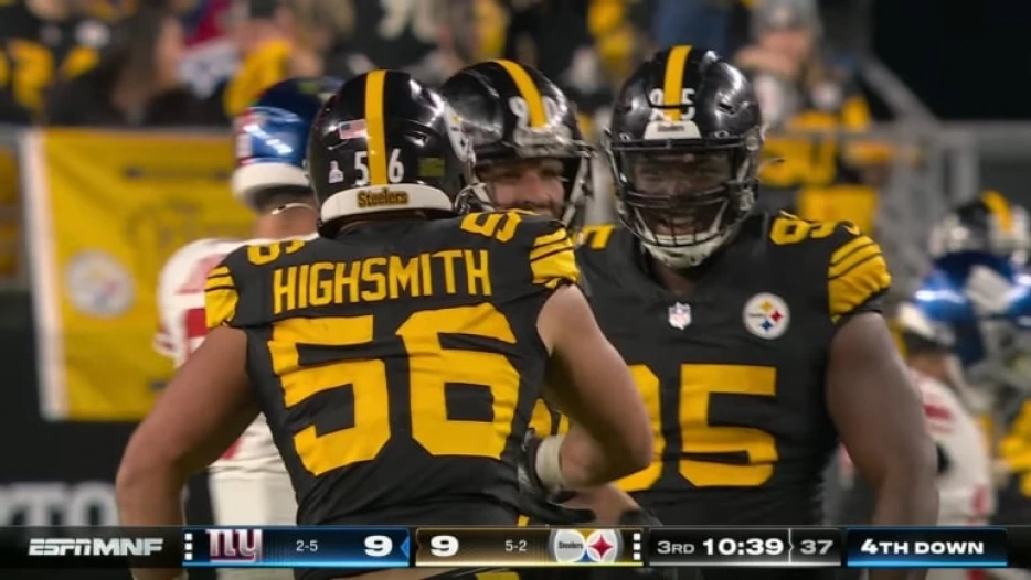 ‘Absurdly Good’ Steelers’ Defensive Line Could Be Best In NFL, Analysts Say