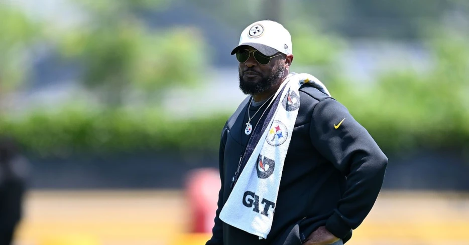 Analyst says Mike Tomlin is on the hot seat in 2025