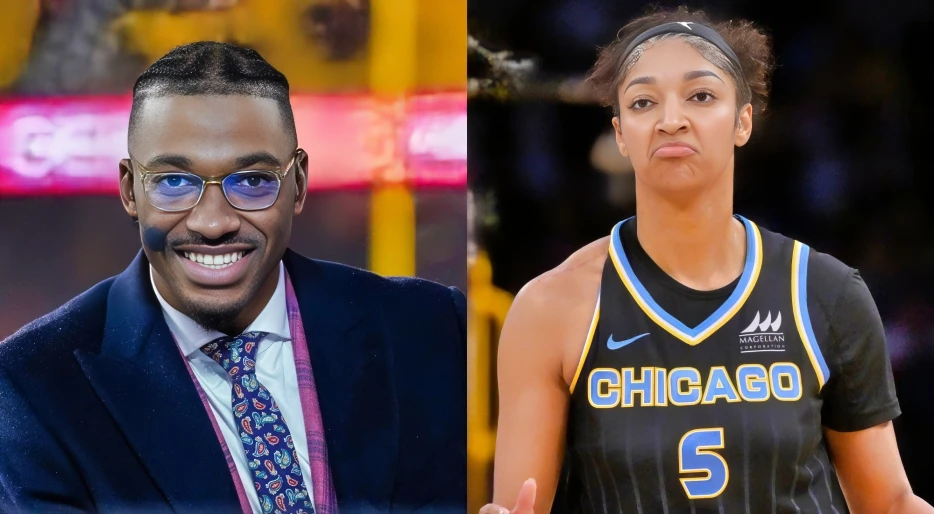 Angel Reese Fires Back at Robert Griffin III’s Shocking Caitlin Clark Claims