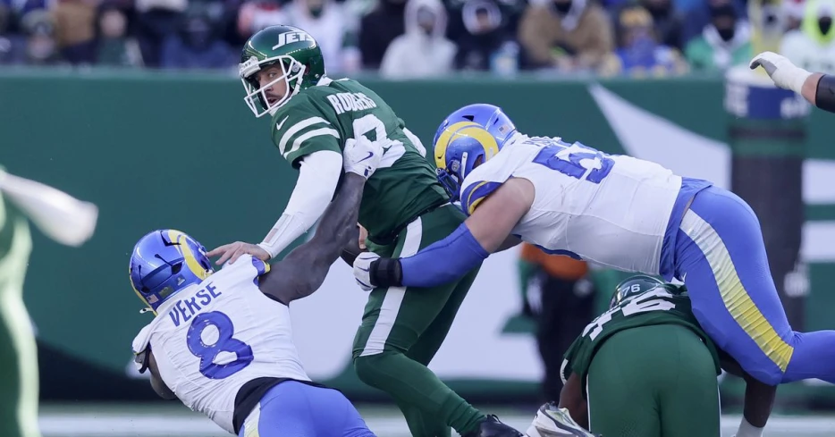 Are Braden Fiske and Jared Verse the NFL’s top pass rush tandem?