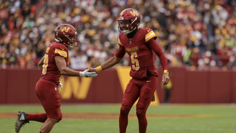 Austin Ekeler: I see more growth from Jayden Daniels, we can be powerhouse offense