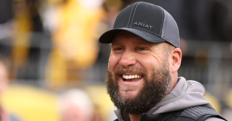 Ben Roethlisberger jokingly takes shot at Browns culture