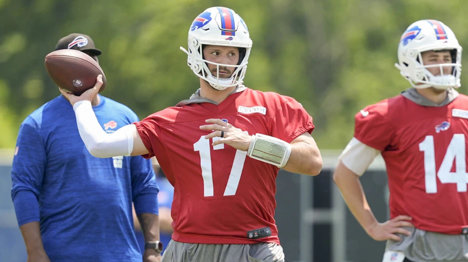 Bills hit for ‘uninspiring’ 2025 offseason decision by ESPN