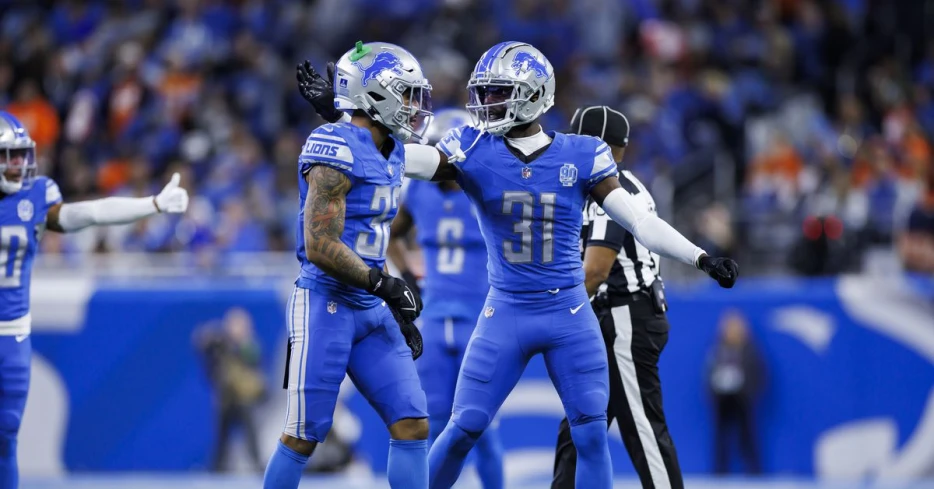 Brian Branch, Kerby Joseph land inside top 5 of ESPN’s safety rankings
