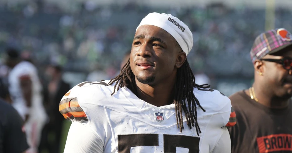 Browns roster: Options for Myle Garrett’s bookend on the D-Line