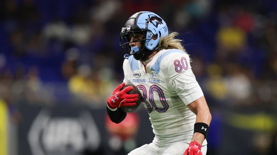 Browns sign TE Sal Cannella, waive TE Tre' McKitty