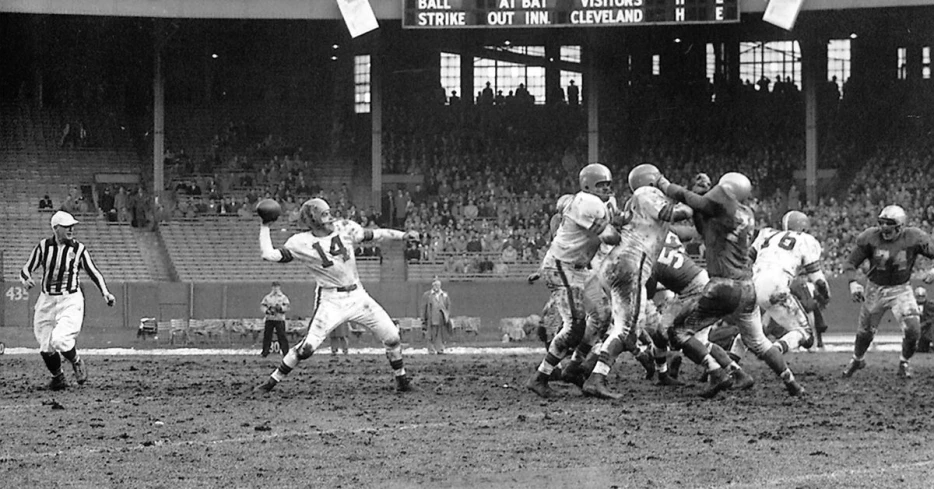 Browns vs. Lions: 5 memorable games