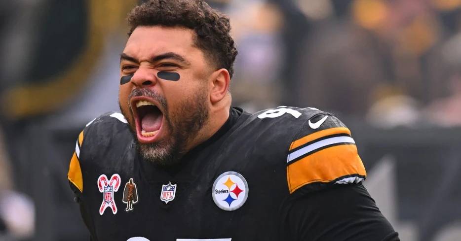 Cam Heyward ranks No. 83 in Top 100 Players list