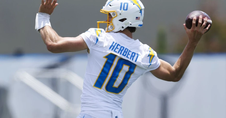 Chargers crack top 10 in latest NFL power rankings