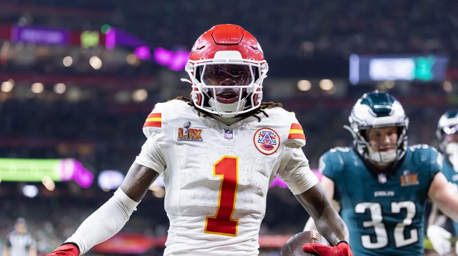 Chiefs’ Xavier Worthy teases big special teams move next season