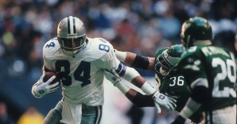 Countdown to the season opener: Day 56 Jay Novacek