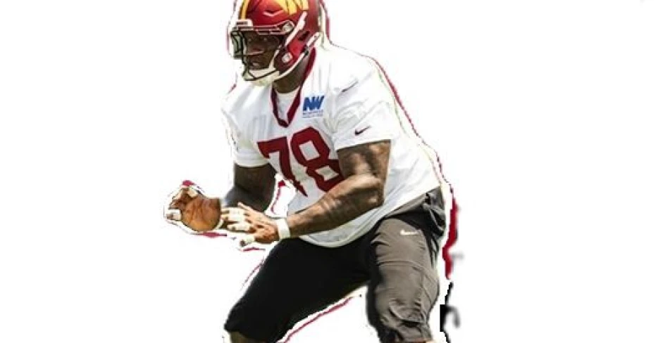 Daily Slop - 10 July 25 - Laremy Tunsil is the first Washington Commander to make this year’s NFL Top-100 list
