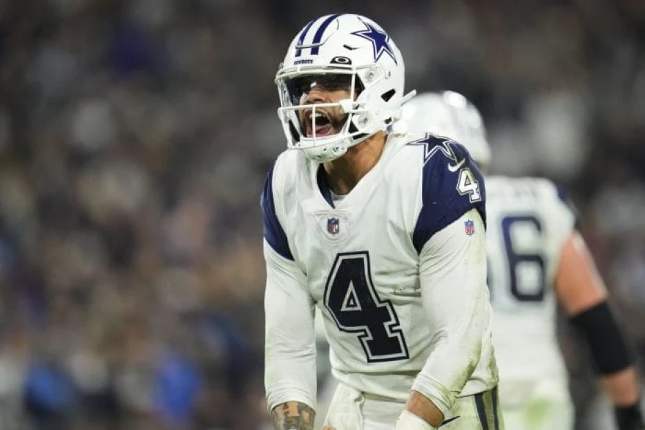 Dak declares self ‘full go’ from hamstring injury