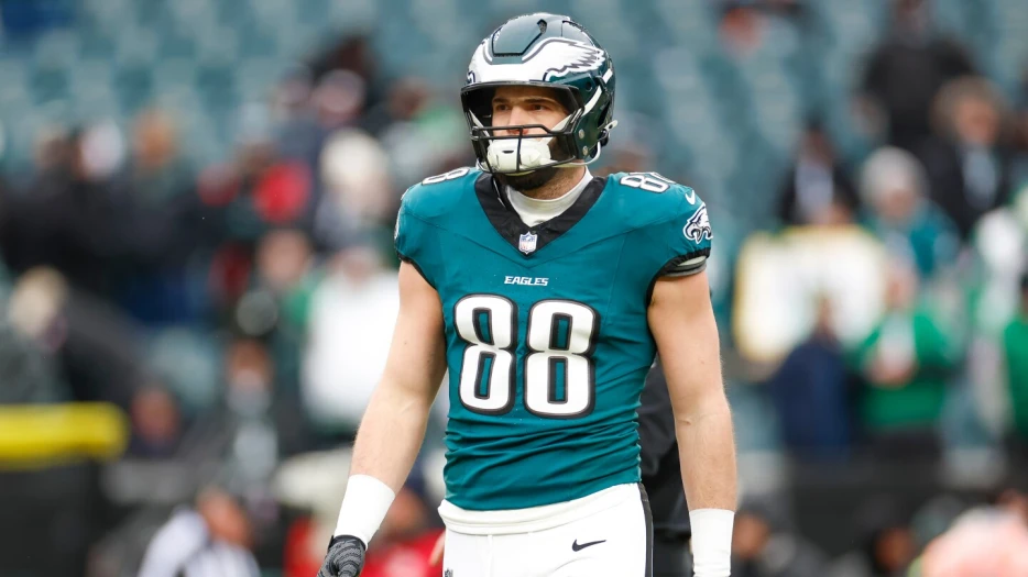 Dallas Goedert: Excited about ways Kevin Patullo sees to get me the ball