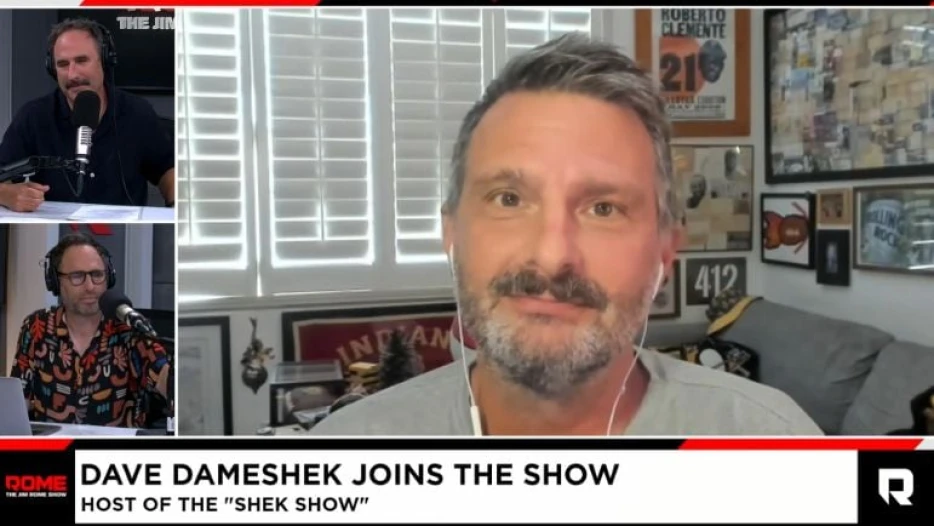 Dave Dameshek: ‘No Chance’ Steelers Win AFC This Year