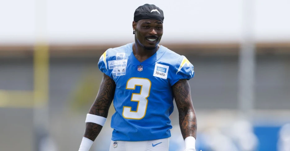 Derwin James ranked No. 6 among NFL safeties via execs, coaches