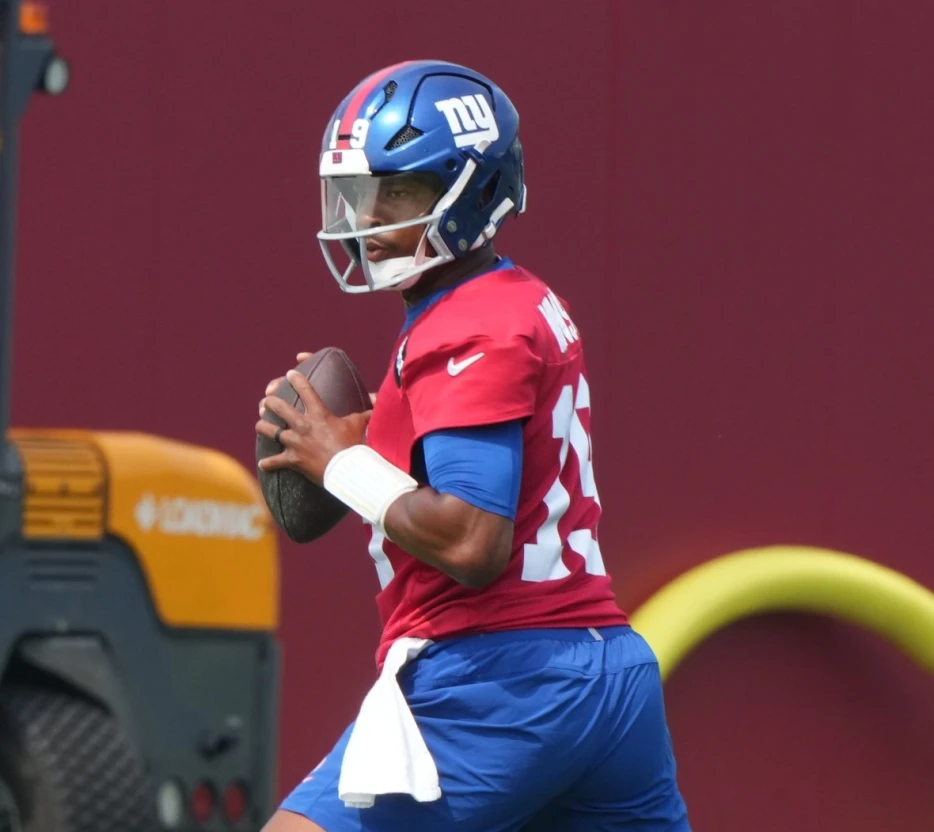 Five New York Giants players fighting for their future this training camp