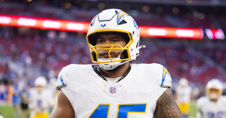 Los Angeles Chargers Hidden Gems: 3 Secret Superstars on the 2025 roster