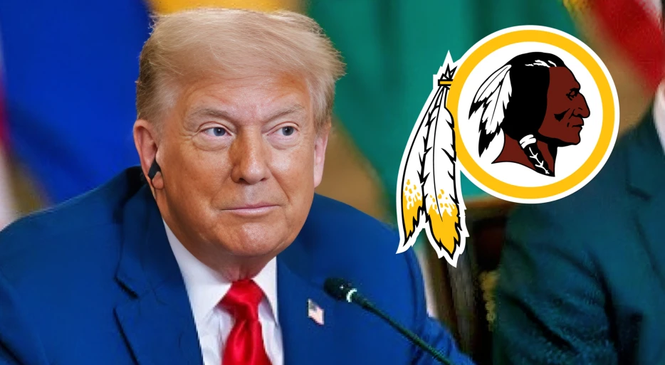 Native American Group Stuns All with Explosive Reaction to Trump’s Bold Washington Commanders’ Name Stance