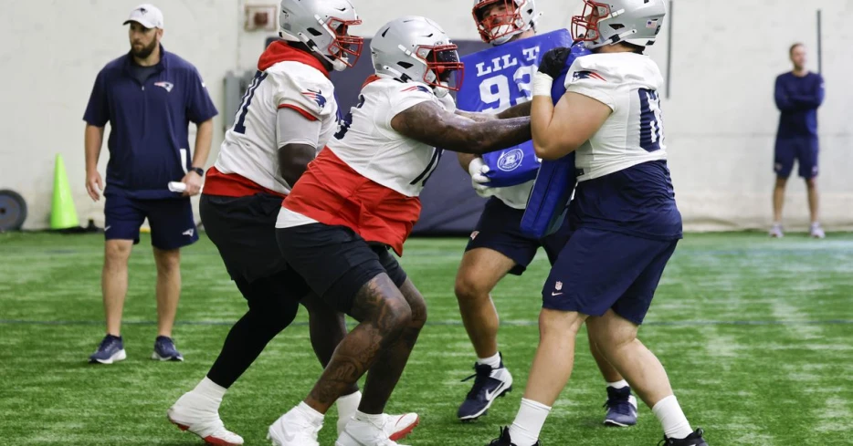 New England Patriots links 7/10/25 - Training camp preview: OL, DL roster breakdowns