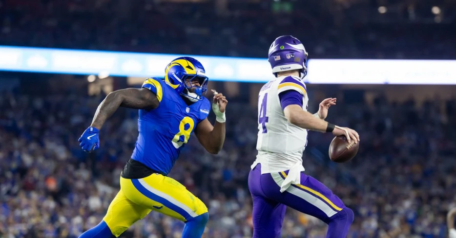 NFL Executive on Jared Verse: “He’s not ahead of some who are more productive.”