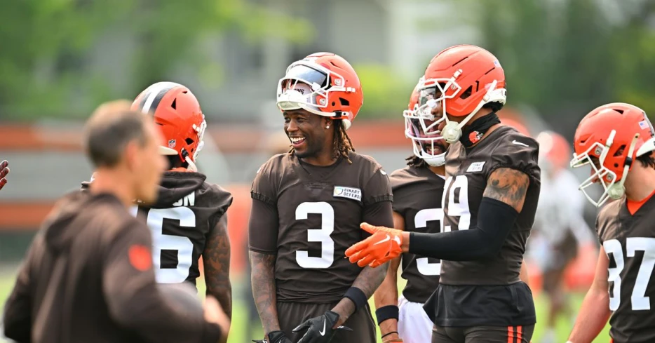 NFL power rankings: Should the Browns skill position be ranked even lower than they are?