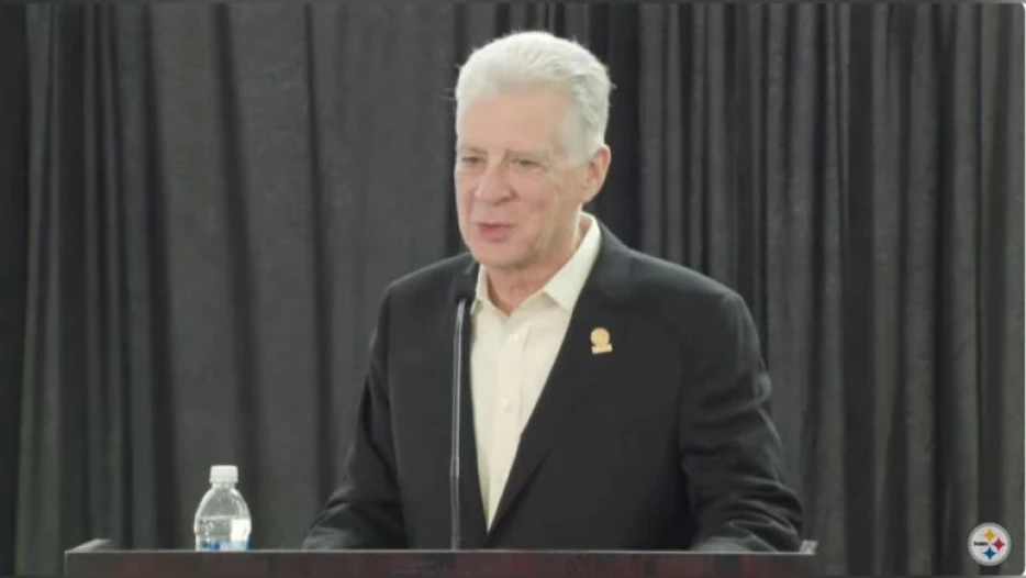 Patrick Rooney Jr. Says Steelers’ Goal No Longer About Winning Super Bowls — Just A Playoff Game