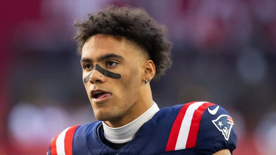 Patriots’ Christian Gonzalez debuts on NFL Top 100 Players list