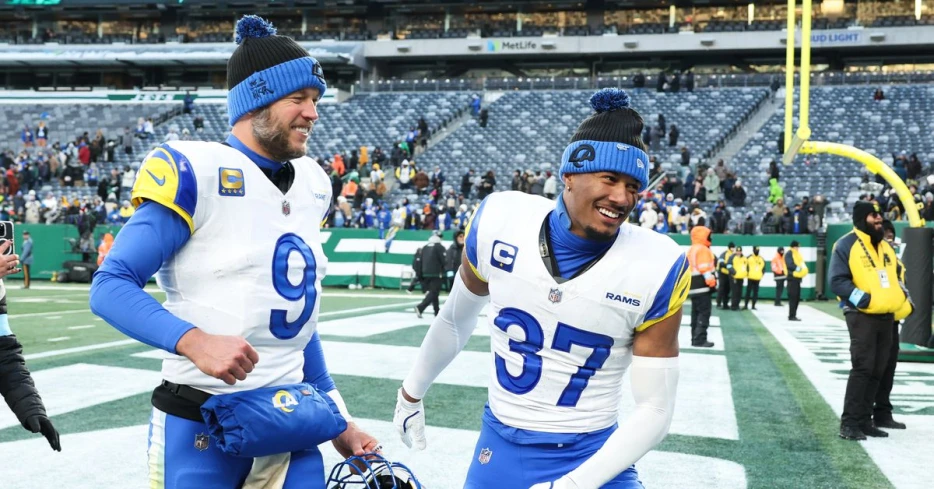 Rams schedule thoughts: Clash Against the NFC South