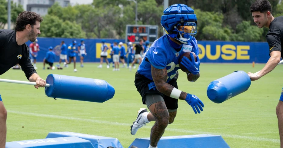 Random Ramsdom: Kyren Williams has improved explosiveness?