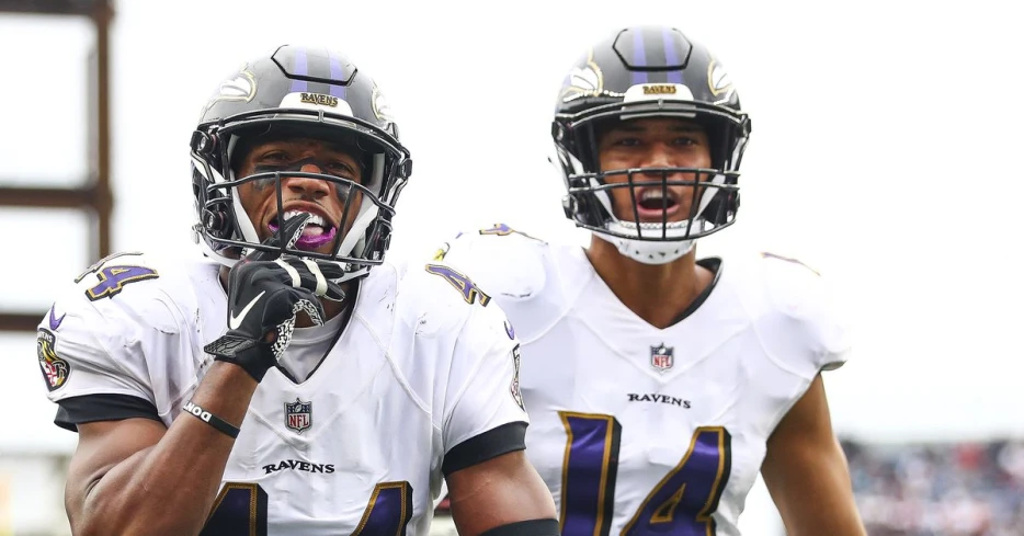 Ravens secondary ranks No. 1 in the NFL: ‘[Ravens] could be extremely difficult to throw against in 2025’