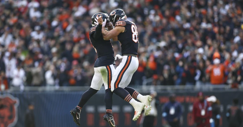 The 10 Most Important Chicago Bears of 2025