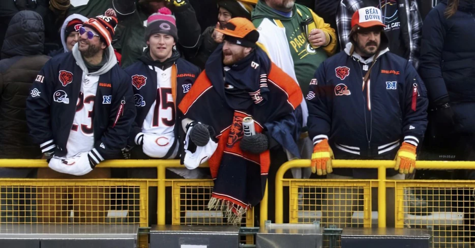 The Bear’s Den, July 10, 2025
