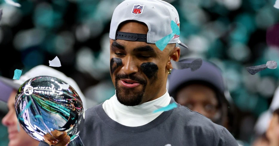 The Linc - SB Nation’s quarterback rankings somehow don’t have Jalen Hurts in the top 13