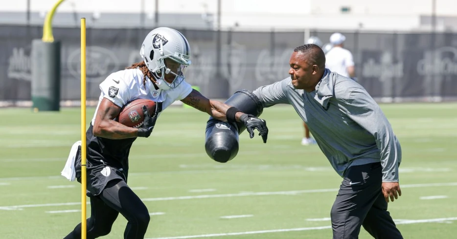 This new assistant coach has a key role