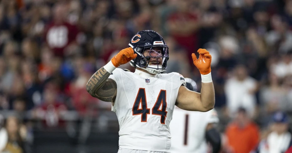 Training Camp Battles: LB3: Noah Sewell vs Ruben Hippolyte