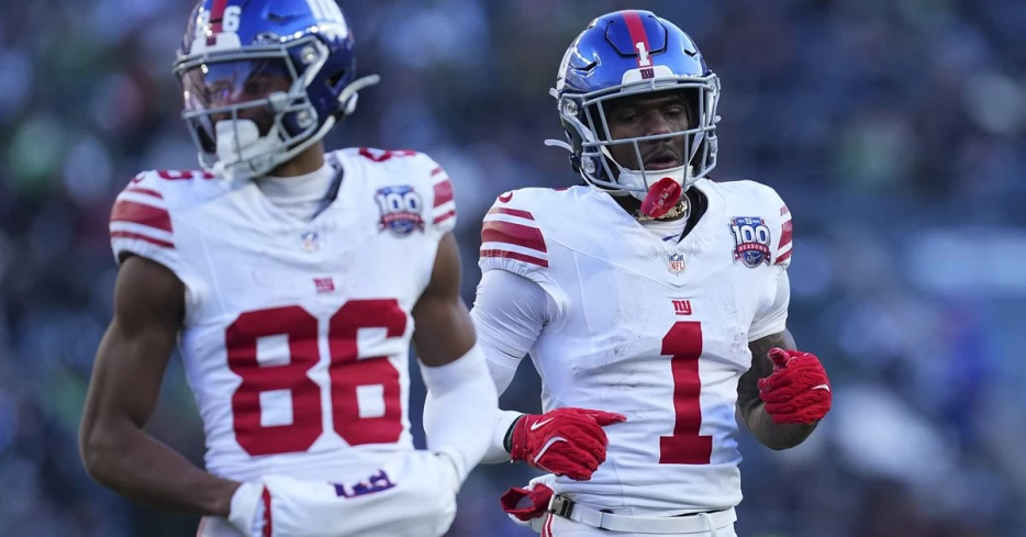 Training camp preview: New York Giants biggest question at wide receiver