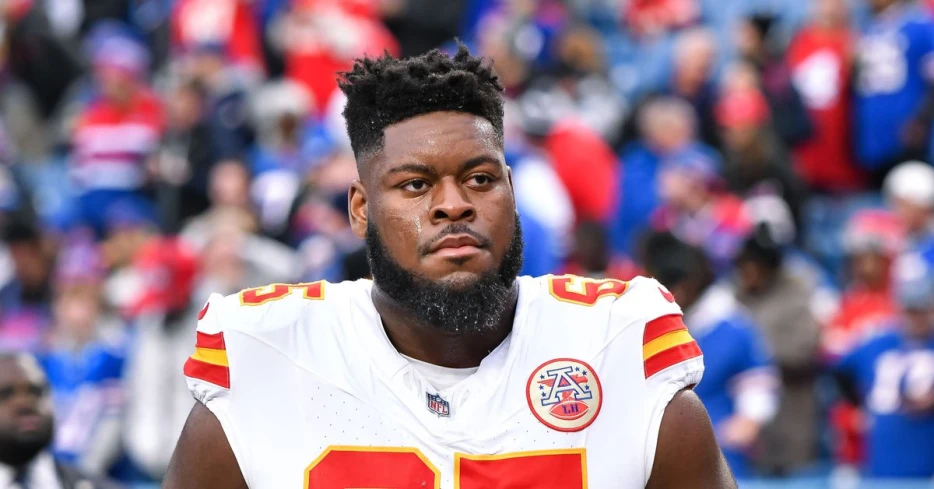 Trey Smith still has a bad taste in his mouth after Chiefs’ Super Bowl loss