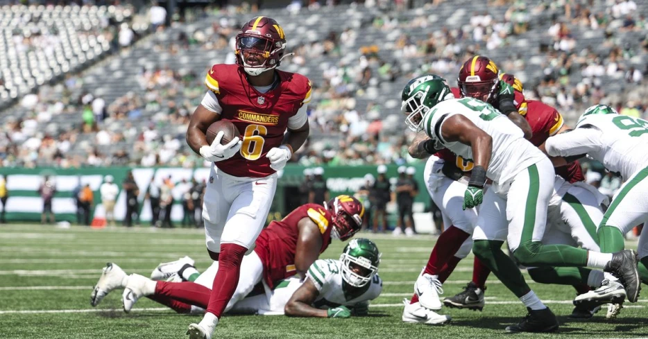 Washington Commanders 2nd year UDFA Spotlight: RB Michael Wiley, DT Norell Pollard, QB Sam Hartman, SS Ben Nikkel