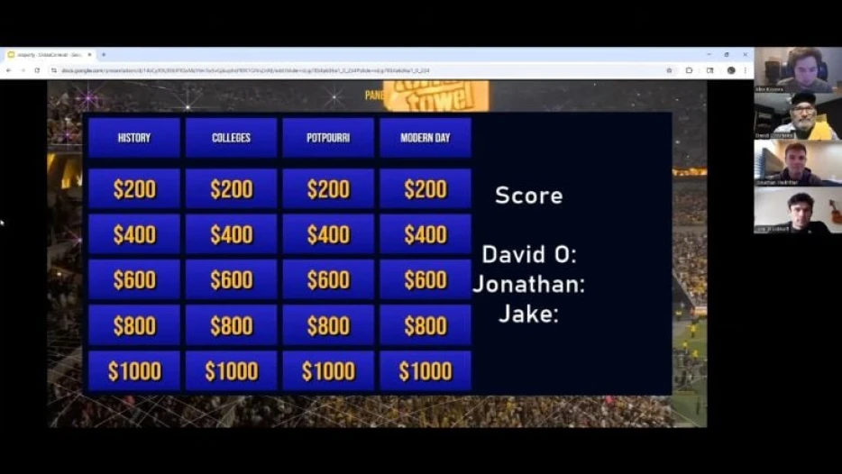 Watch: Steelers Depot Jeopardy (Episode 3)